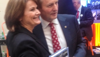 06. ADIM-Launch--13 With An Taoisheach Enda Kenny