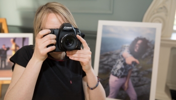 Energy at Any Age photo exhibition Regent House TCD 9.4.18