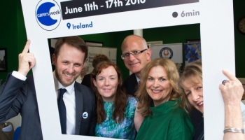 Carers Week 2018 launch, Carmichael Centre