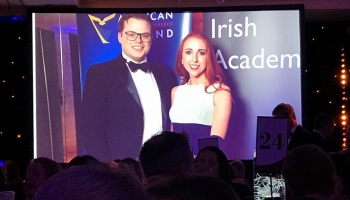 US-Ireland Research Innovation Awards 2017