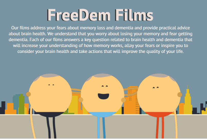 FreeDem films