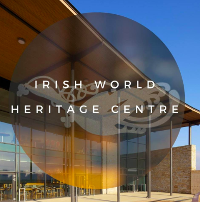 Irish world heritage centre