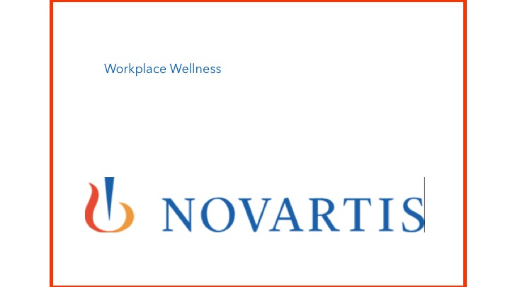 Novartis Talk
