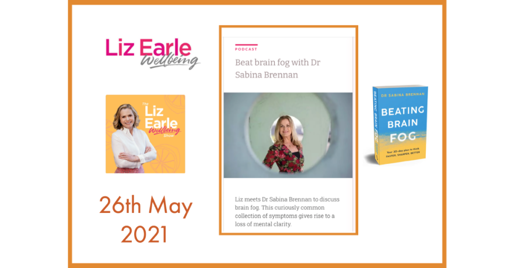 Liz Earle Podcast