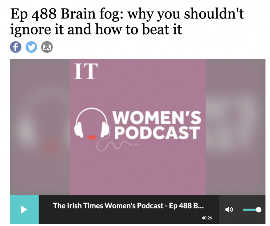 IT Women's Podcast